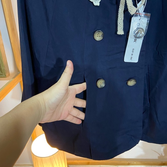 Cape Coat.Size - S-L - Picture 6 of 12